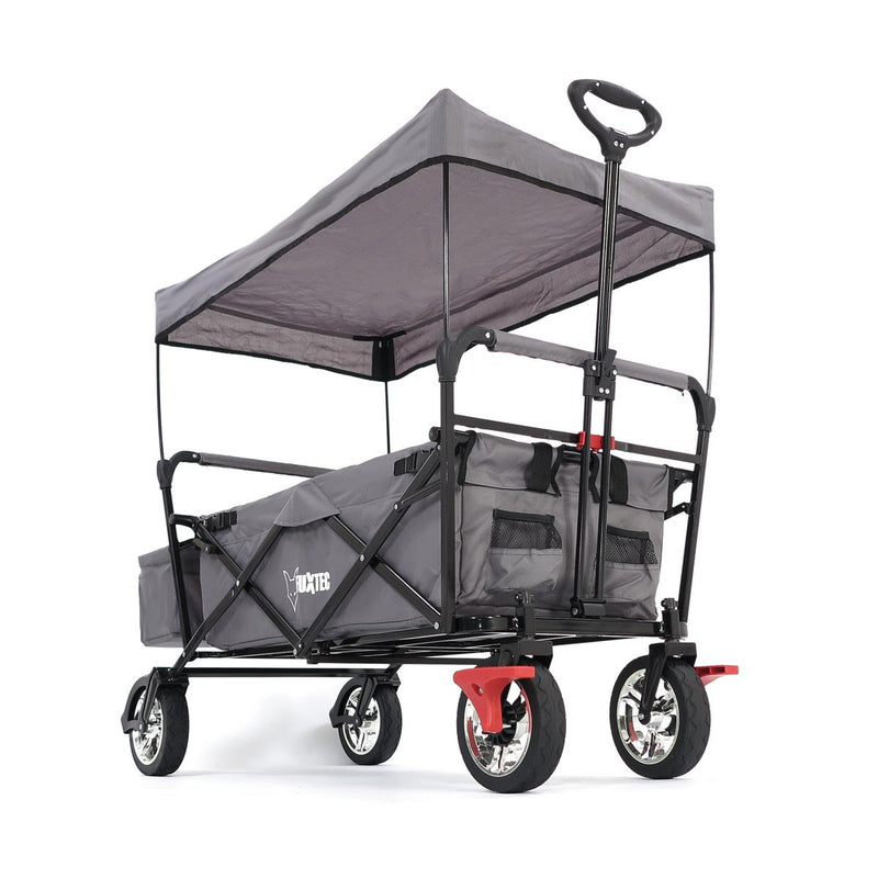 FUXTEC Folding Wagon / Foldable Wagon / Trolley / Hand Cart CT-500