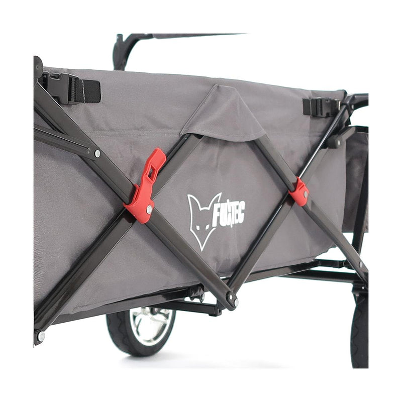 FUXTEC Folding Wagon / Foldable Wagon / Trolley / Hand Cart CT-500