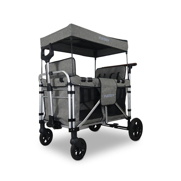 FUXTEC folding wagon - CTXL900 - for up to 4 children