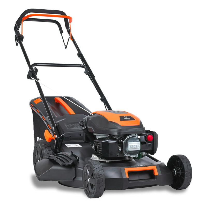 FUXTEC petrol lawnmower - 51cm cutting - 170cc - 60L grass collector - FX-RM5170