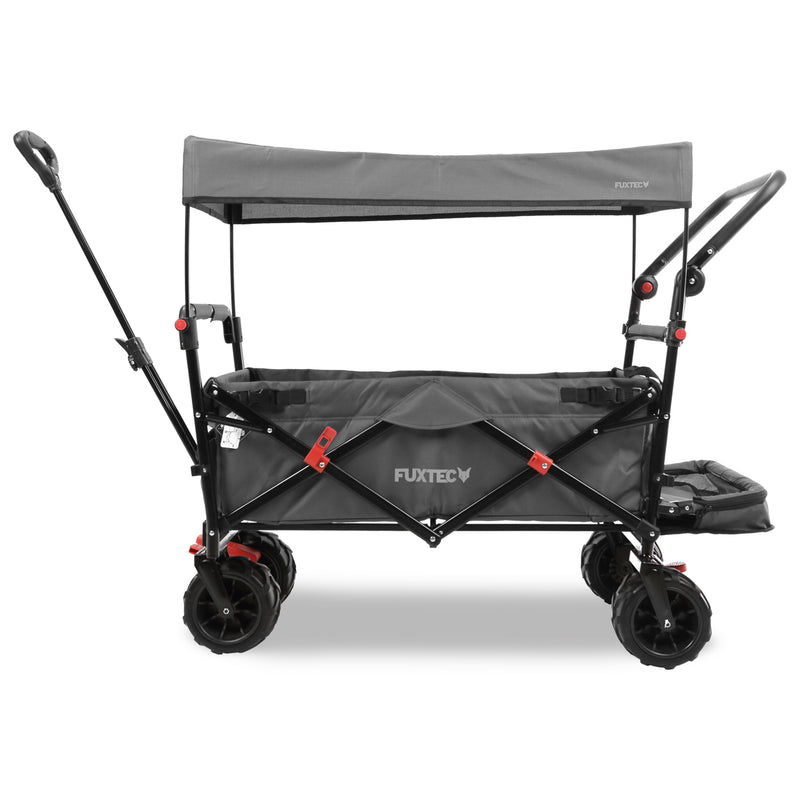 FUXTEC Folding Wagon / Foldable Wagon / Trolley / Hand Cart CTB-800