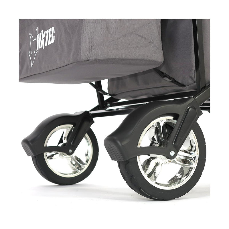 FUXTEC Folding Wagon / Foldable Wagon / Trolley / Hand Cart CT-500