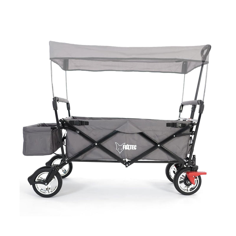 FUXTEC Folding Wagon / Foldable Wagon / Trolley / Hand Cart CT-500