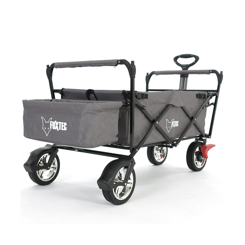 FUXTEC Folding Wagon / Foldable Wagon / Trolley / Hand Cart CT-500