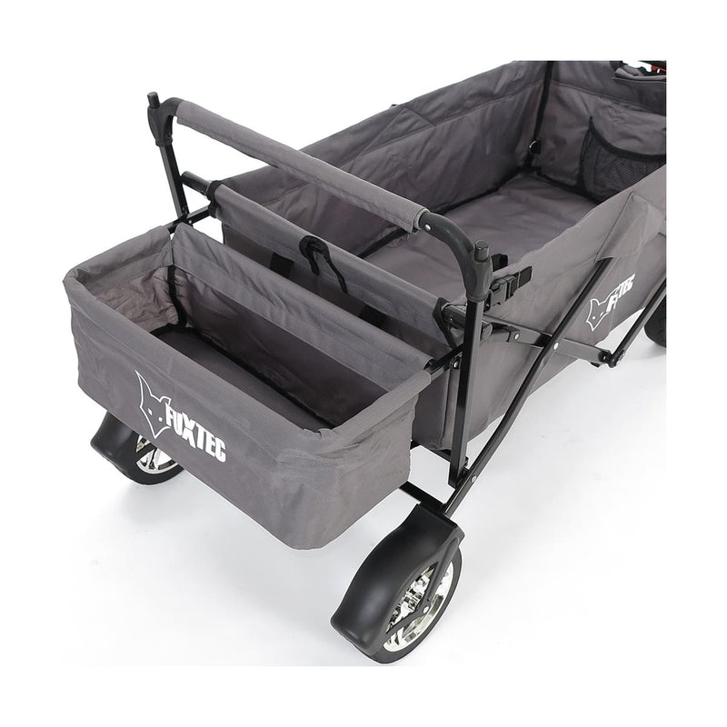 FUXTEC Folding Wagon / Foldable Wagon / Trolley / Hand Cart CT-500