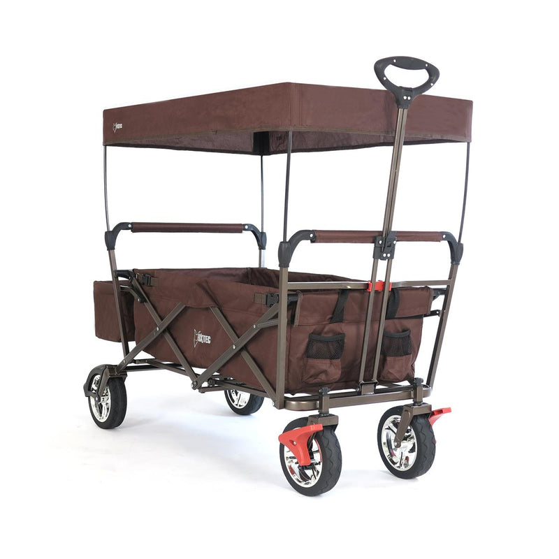 FUXTEC Folding Wagon / Foldable Wagon / Trolley / Hand Cart CT-500