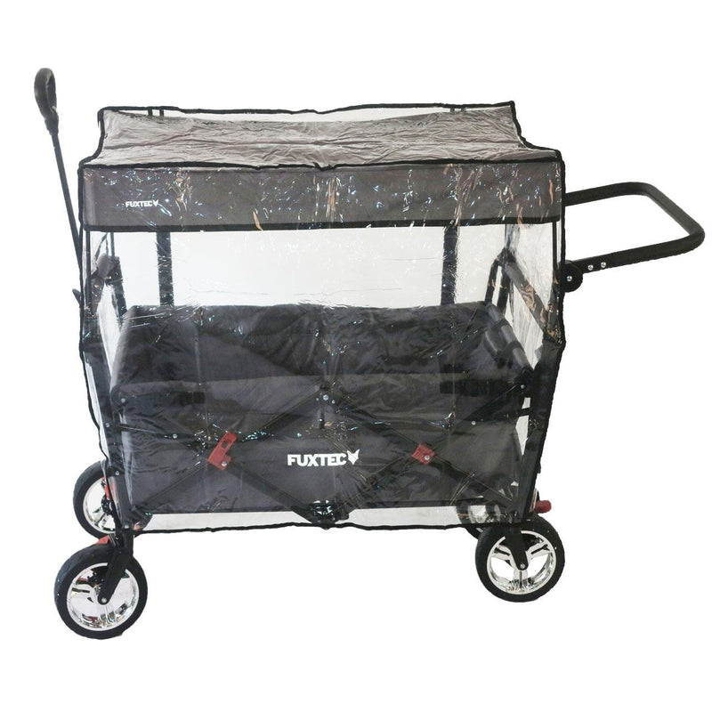 FUXTEC rain cover for folding/foldable wagon CT700