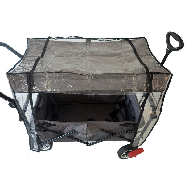 FUXTEC rain cover for folding/foldable wagon CT700