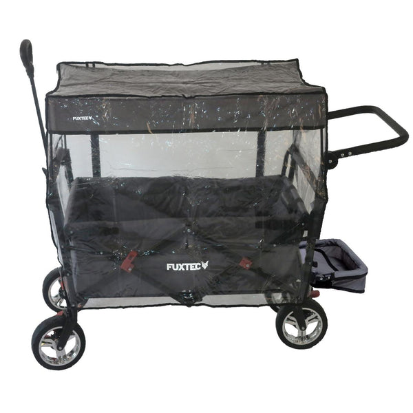 FUXTEC rain cover for folding/foldable wagon CT800 and CT850