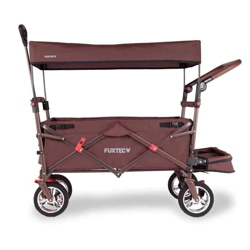 FUXTEC Folding Wagon / Foldable Wagon / Trolley / Hand Cart CT-800