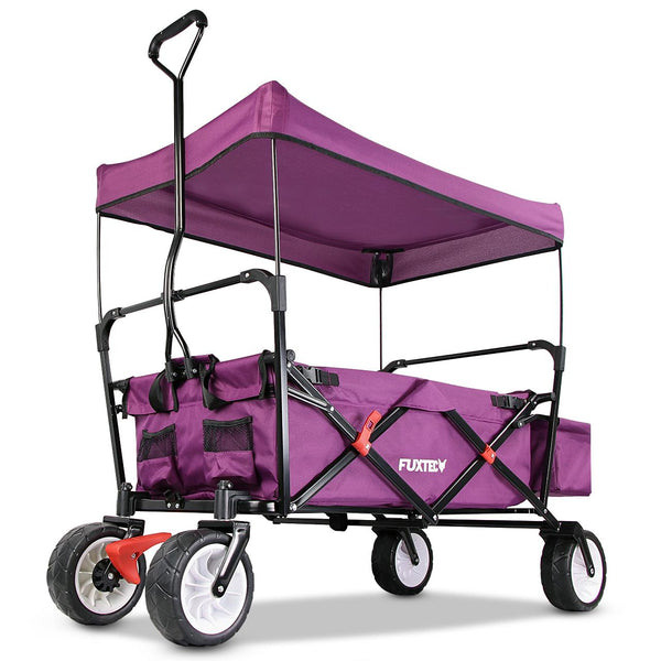 FUXTEC folding wagon - CT350