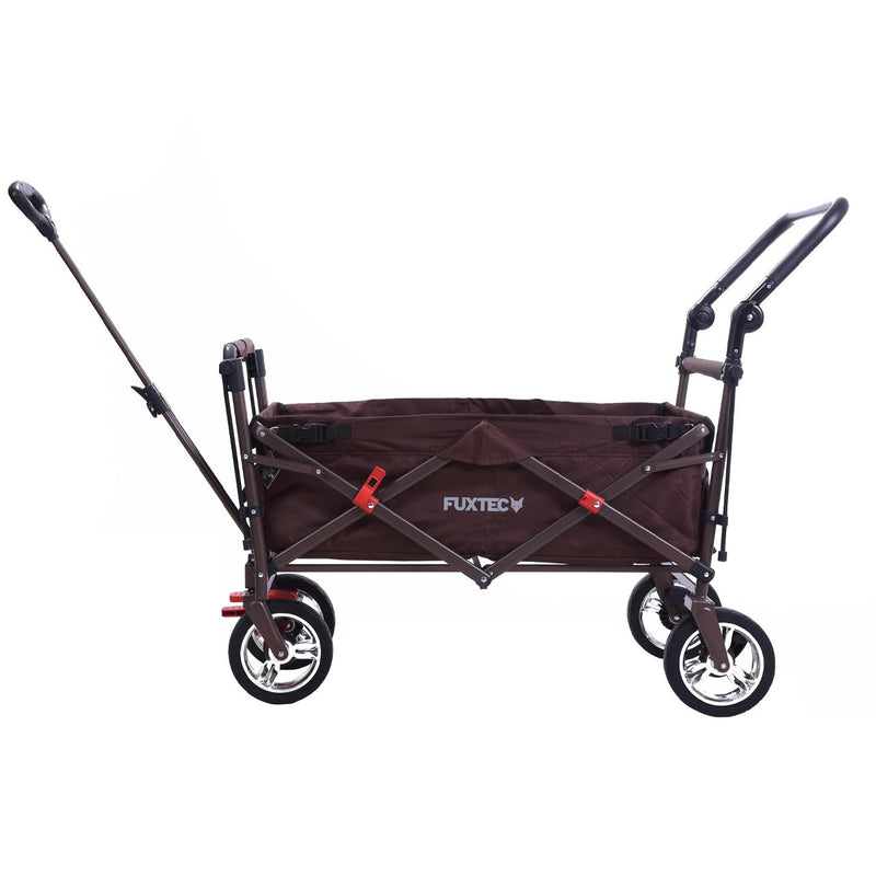 FUXTEC Folding Wagon / Foldable Wagon / Trolley / Hand Cart CT-700