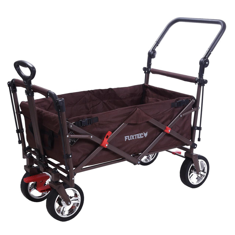 FUXTEC Folding Wagon / Foldable Wagon / Trolley / Hand Cart CT-700