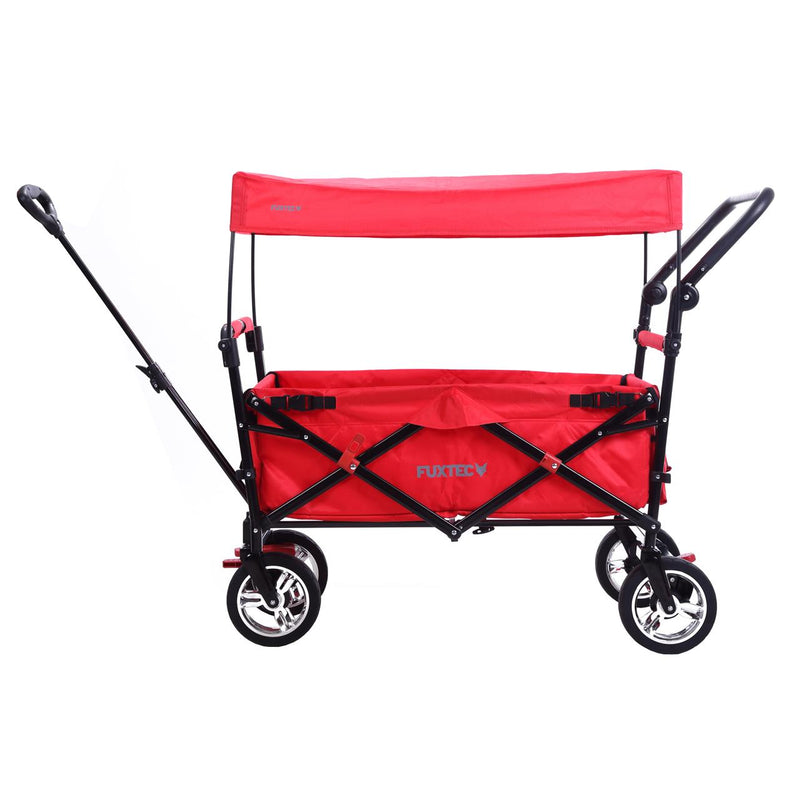 FUXTEC Folding Wagon / Foldable Wagon / Trolley / Hand Cart CT-700
