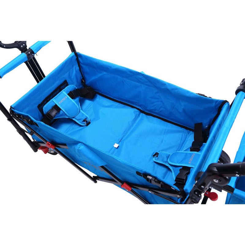 FUXTEC Folding Wagon / Foldable Wagon / Trolley / Hand Cart CT-800