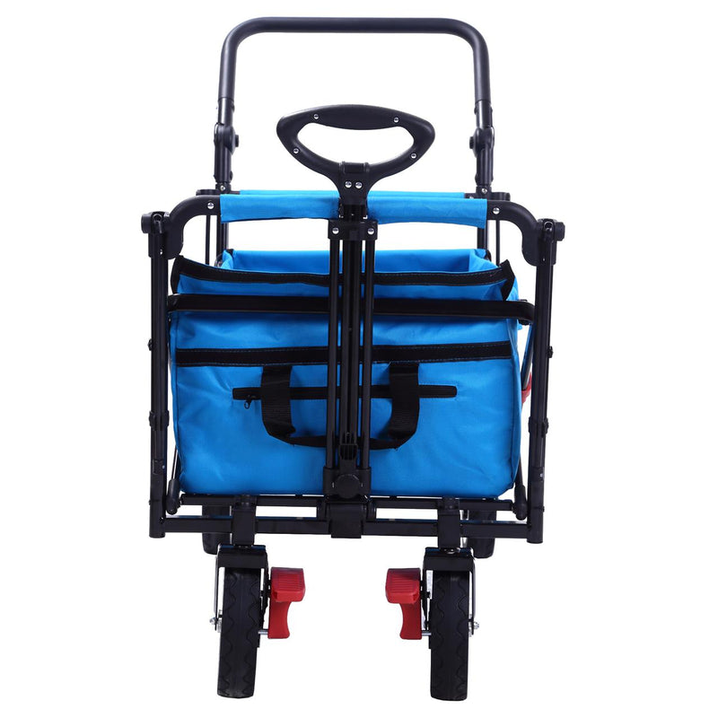 FUXTEC Folding Wagon / Foldable Wagon / Trolley / Hand Cart CT-800