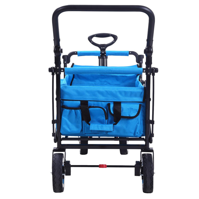 FUXTEC Folding Wagon / Foldable Wagon / Trolley / Hand Cart CT-800