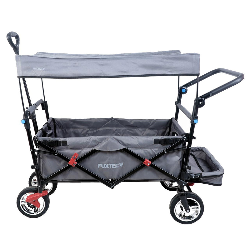 FUXTEC Folding Wagon / Foldable Wagon / Trolley / Hand Cart CT-800