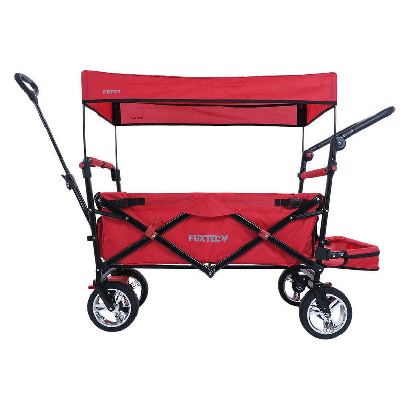 FUXTEC Folding Wagon / Foldable Wagon / Trolley / Hand Cart CT-800