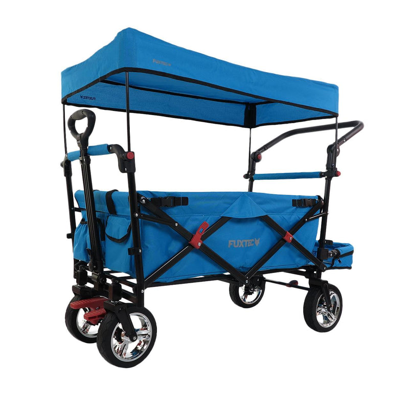 FUXTEC Folding Wagon / Foldable Wagon / Trolley / Hand Cart CT-800