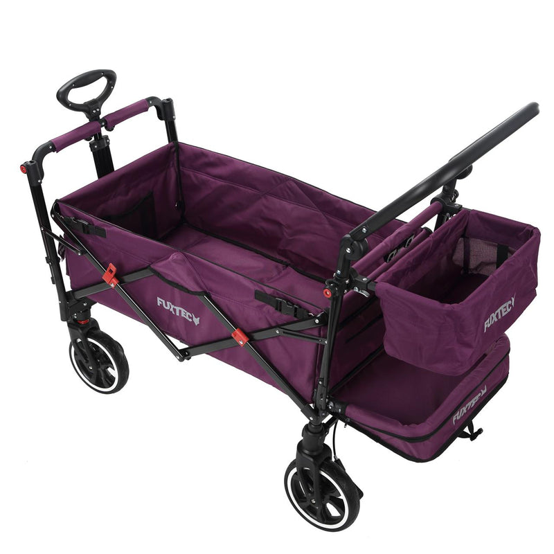 FUXTEC folding/foldable wagon FX-CT850