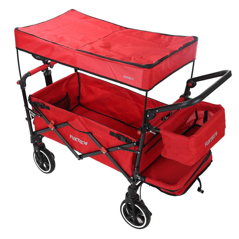 FUXTEC folding/foldable wagon FX-CT850