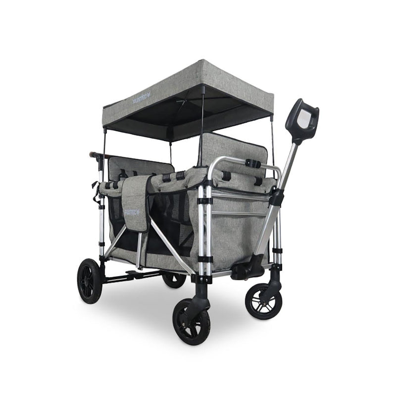 FUXTEC folding wagon - CTXL900 - for up to 4 children