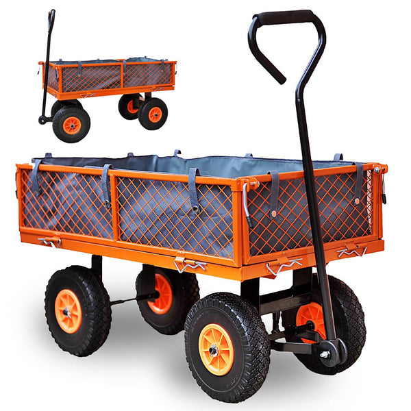 FUXTEC garden equipment trolley / hand cart FX-GW350
