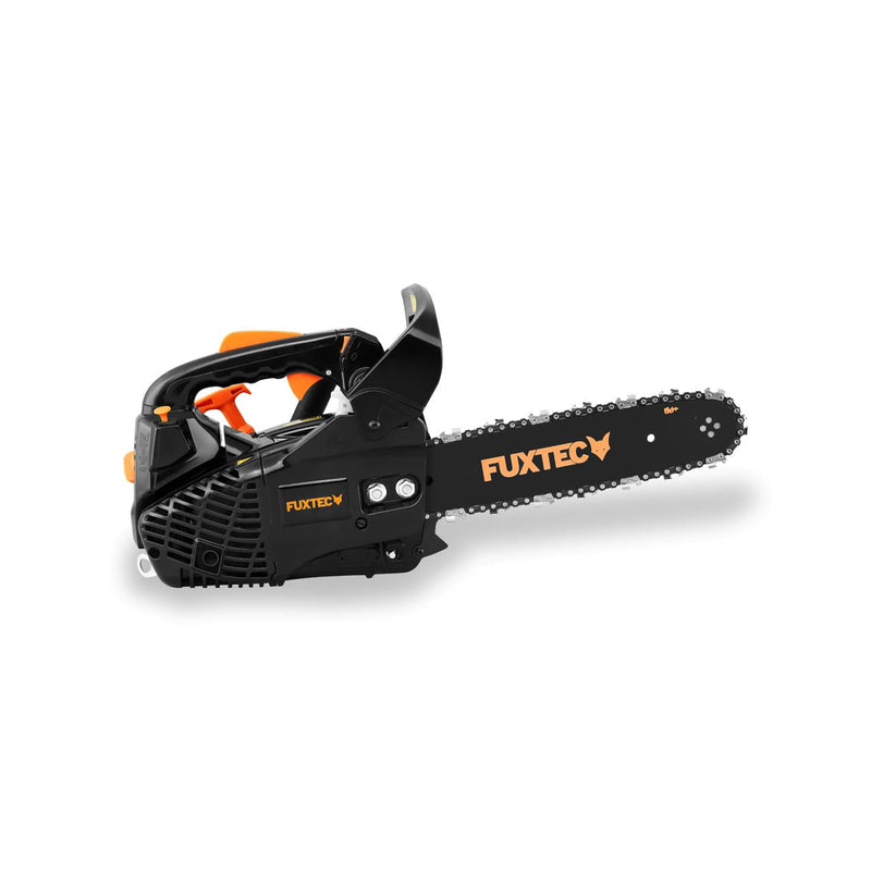 FUXTEC petrol chainsaw - 25.4cc - blade length 25cm - BLACK EDITION - FX-KS226