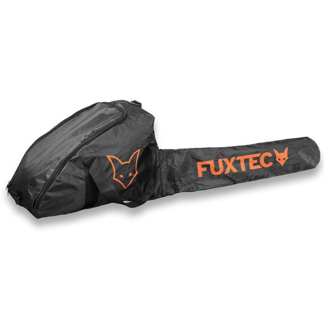 FUXTEC petrol chainsaw - 54cc - 2.3kW - The FX-KS255 Black Edition