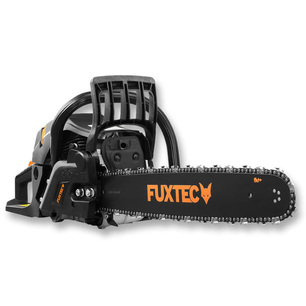 FUXTEC petrol chainsaw FX-KS262 - Black Edition