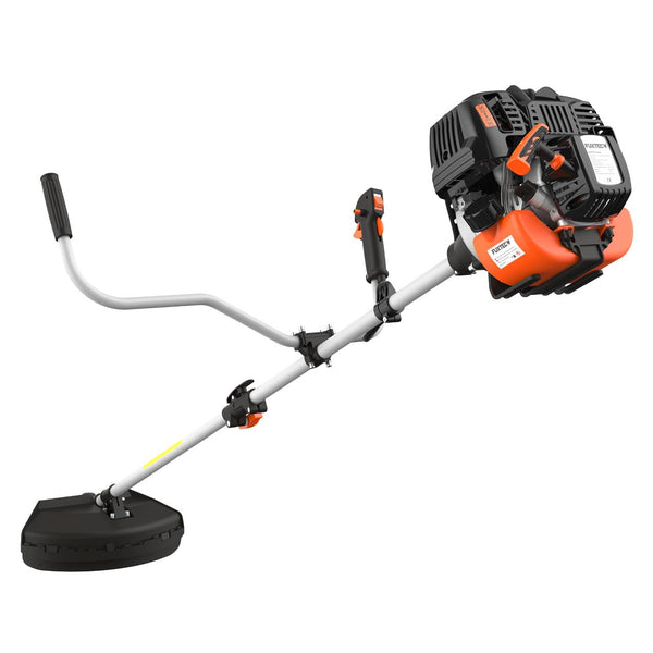 Petrol FUXTEC 4-stroke brush cutter/grass trimmer FX-4MS131