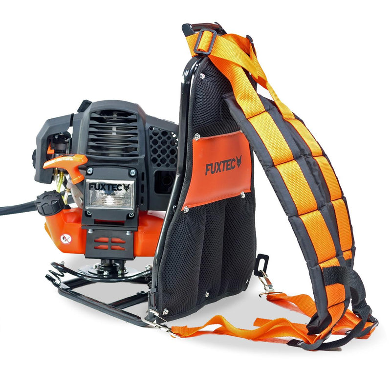 52cc backpack brush cutter deals