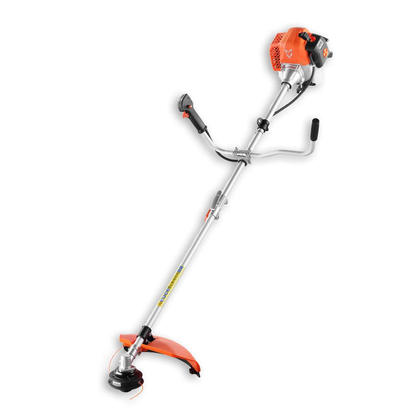 FUXTEC FX-MS162 Petrol 2in1 Garden Power Tool - Motor Scythe - Lawn Trimmer - Grass Trimmer - Brush Cutter