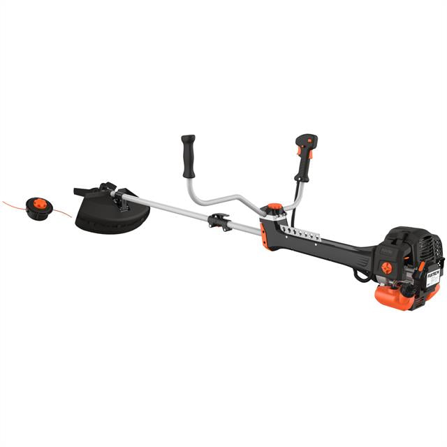Professional Petrol 2in1 Power Brush Cutter - Grass Trimmer - Motor Scythe FUXTEC PS152
